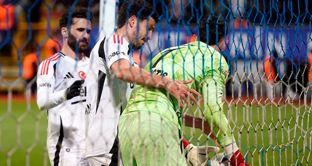 Beşiktaş, Paşa engeline yine takıldı