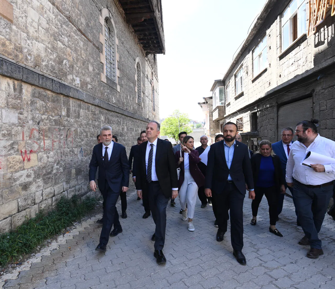 Başkan Görgel: “Kültür Yolu ile Tarihi Miras Gün Yüzüne Çıkacak”