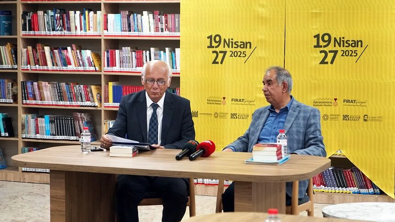 Ramazan Avcı ve Durdu Güneş, Mizahın Derinliğini Anlattı