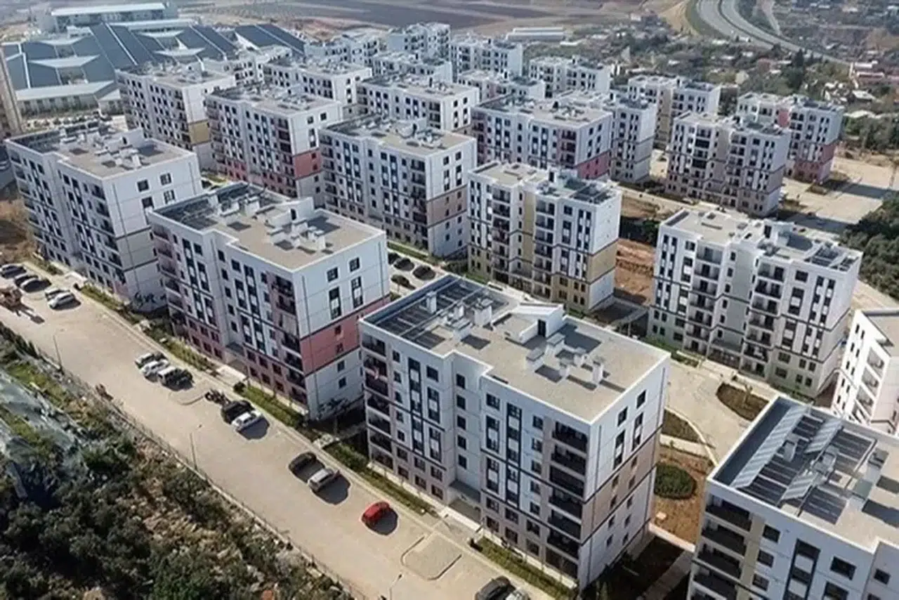 TOKİ’den Çocuklu Ailelere Öncelik