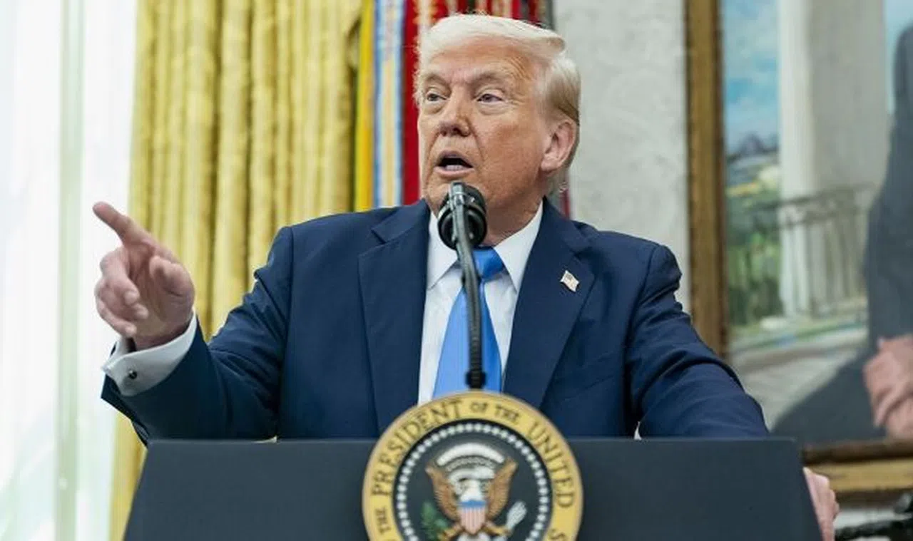 Trump'tan gümrük tarifelerinde tarihi devrim