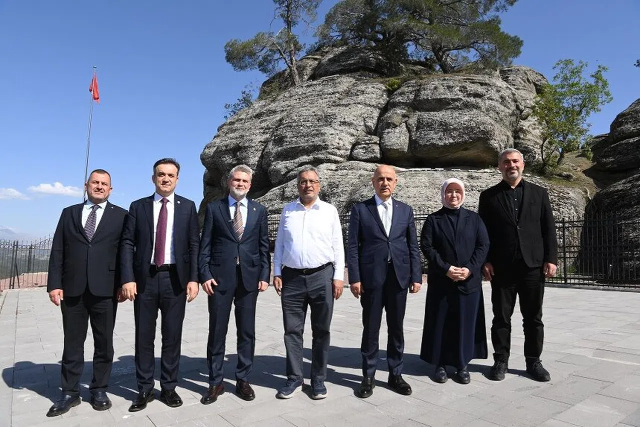 Kahramanmaraş’ın Turizmi Türk Hava Yolları ile Uçuşa Geçiyor!