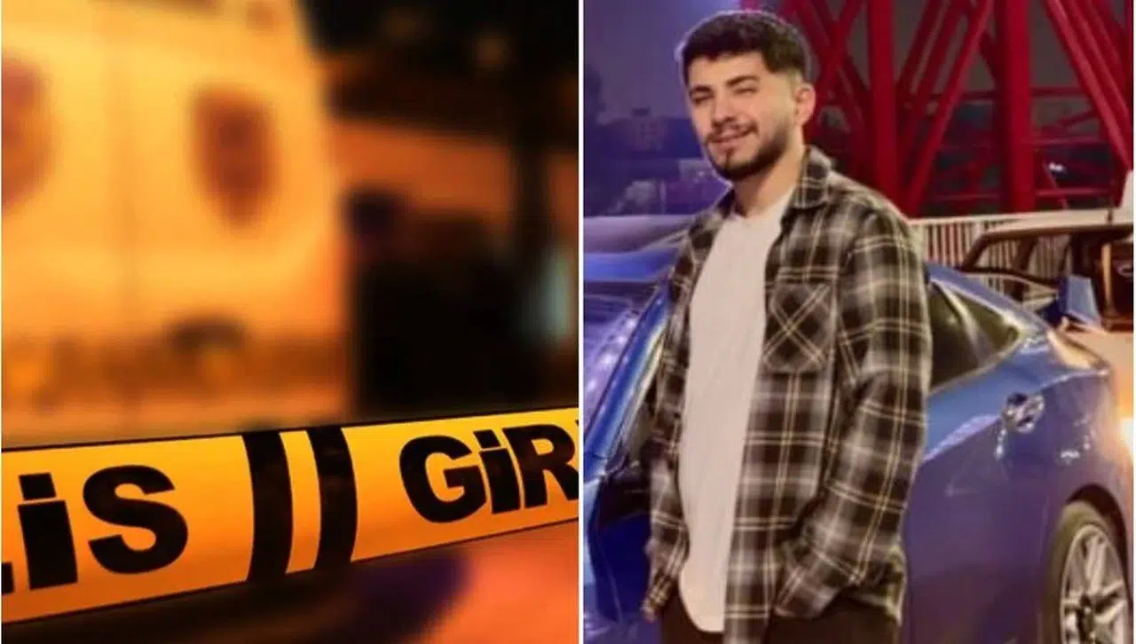 Şüpheli olay: Ölmeden önce kız arkadaşını dövüp bıçaklamış