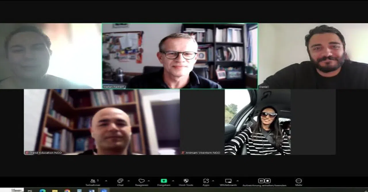 Dayanıklı Müdahaleciler 9. Kez Buluştu