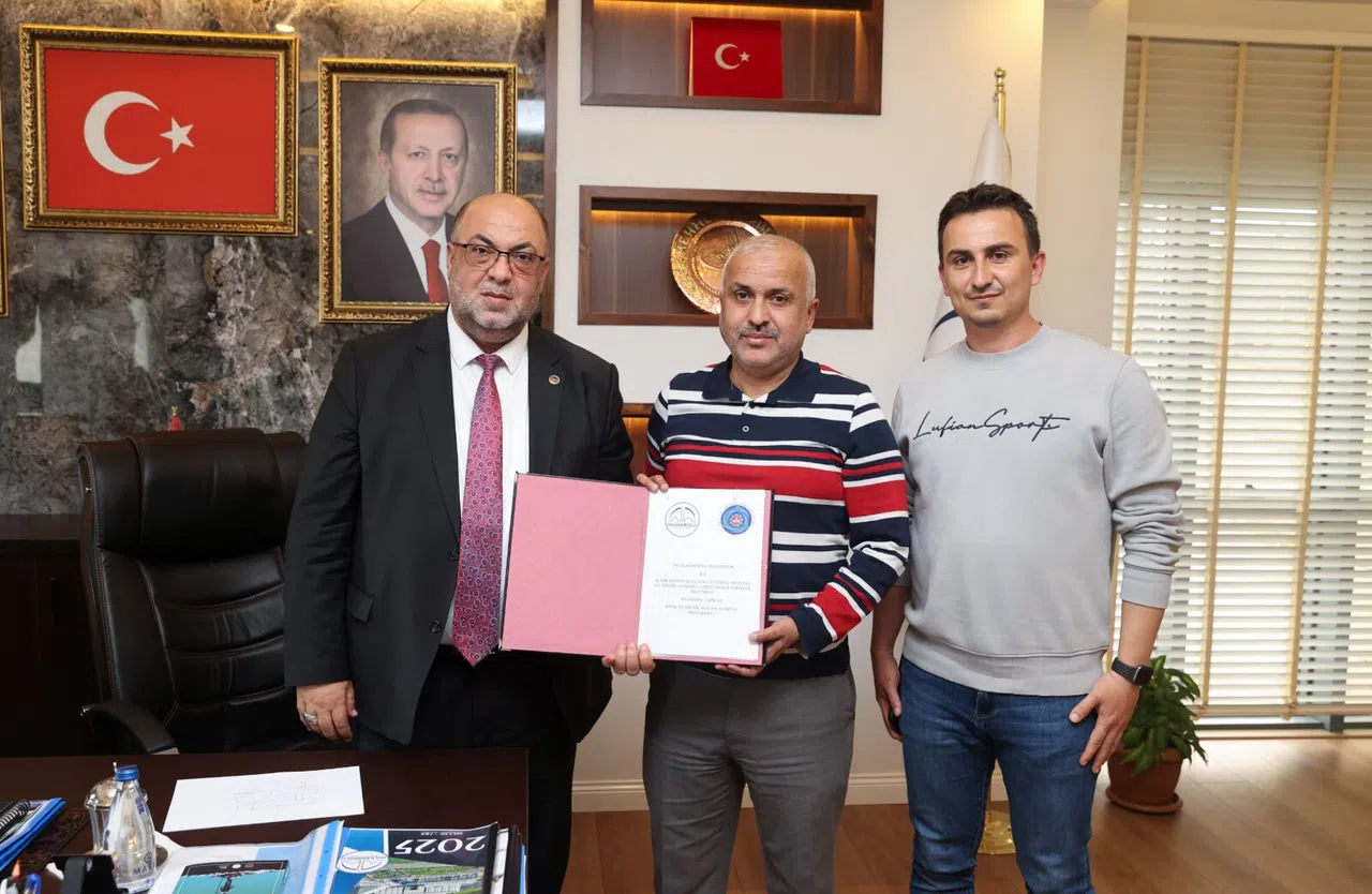 Dulkadiroğlu Belediyesi, Gençlerle Üretim Yapmaya Devam Ediyor