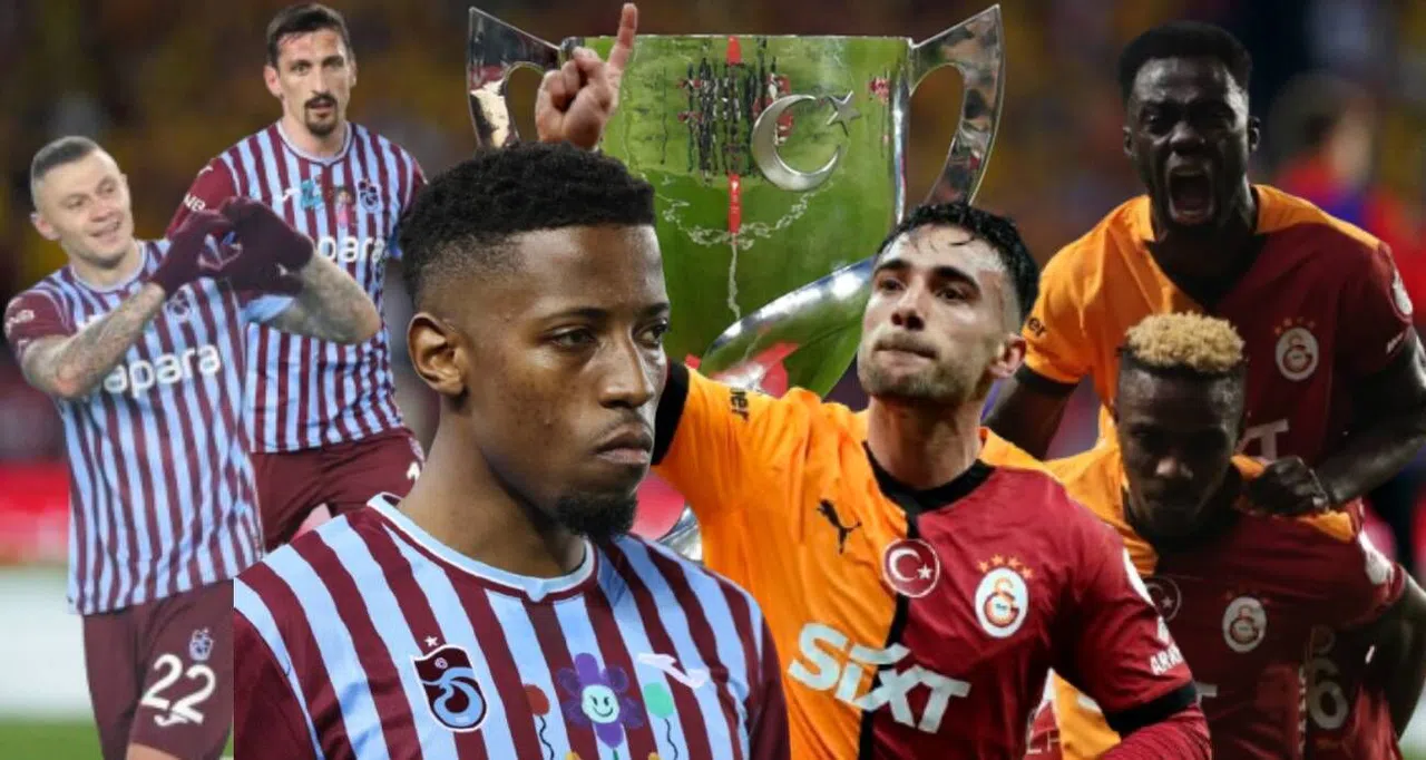 Türkiye Kupası'nın Finalinin Şehri Değişti