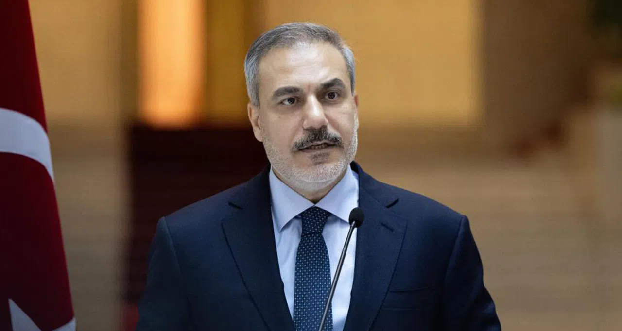 Dışişleri Bakanı Fidan: "Artık haddini bil"