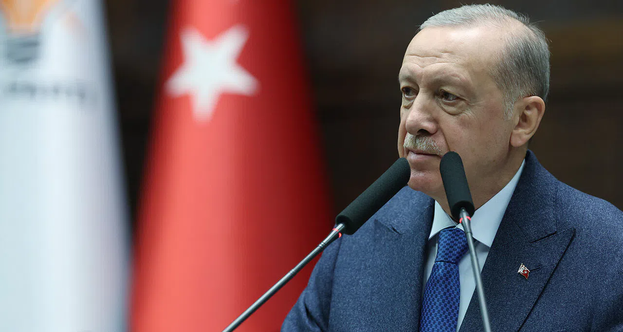 Cumhurbaşkanı Erdoğan, "Aile huzur bulduğumuz, en güvenli limandır''