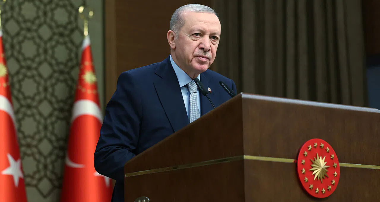 Cumhurbaşkanı Erdoğan: "İnsanımıza Hakaret Eden Gazeteci Olamaz"