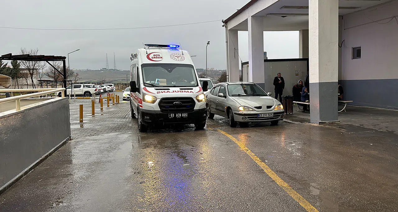 Balkondan düşen 1 yaşındaki bebek kurtarılamadı