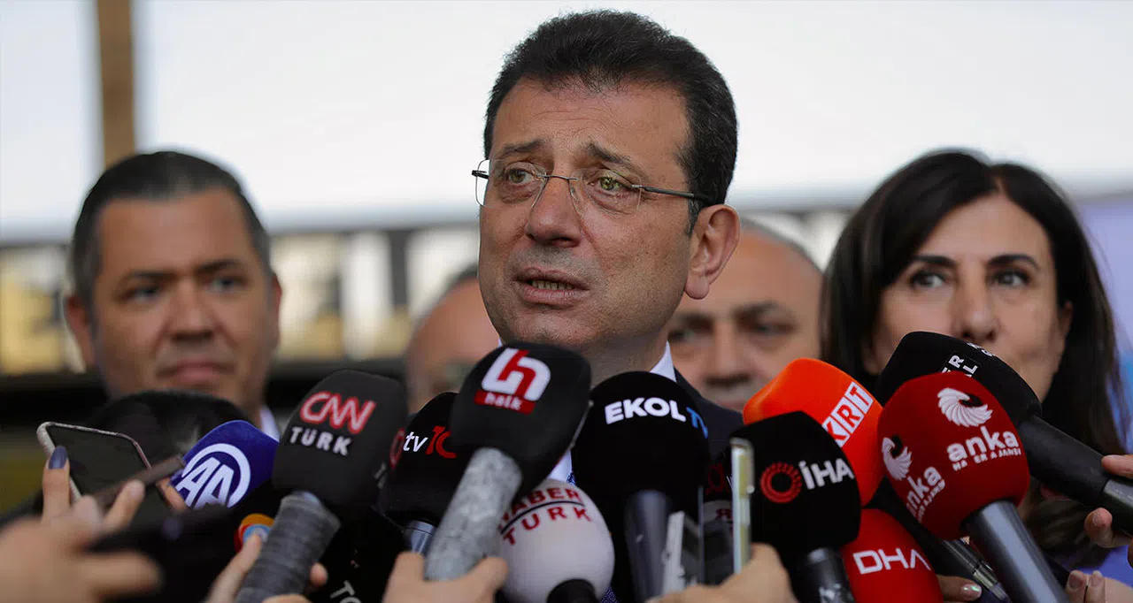 İmamoğlu’nun diplomasının iptali İstanbul Üniversitesi tarafından tebliğ edildi