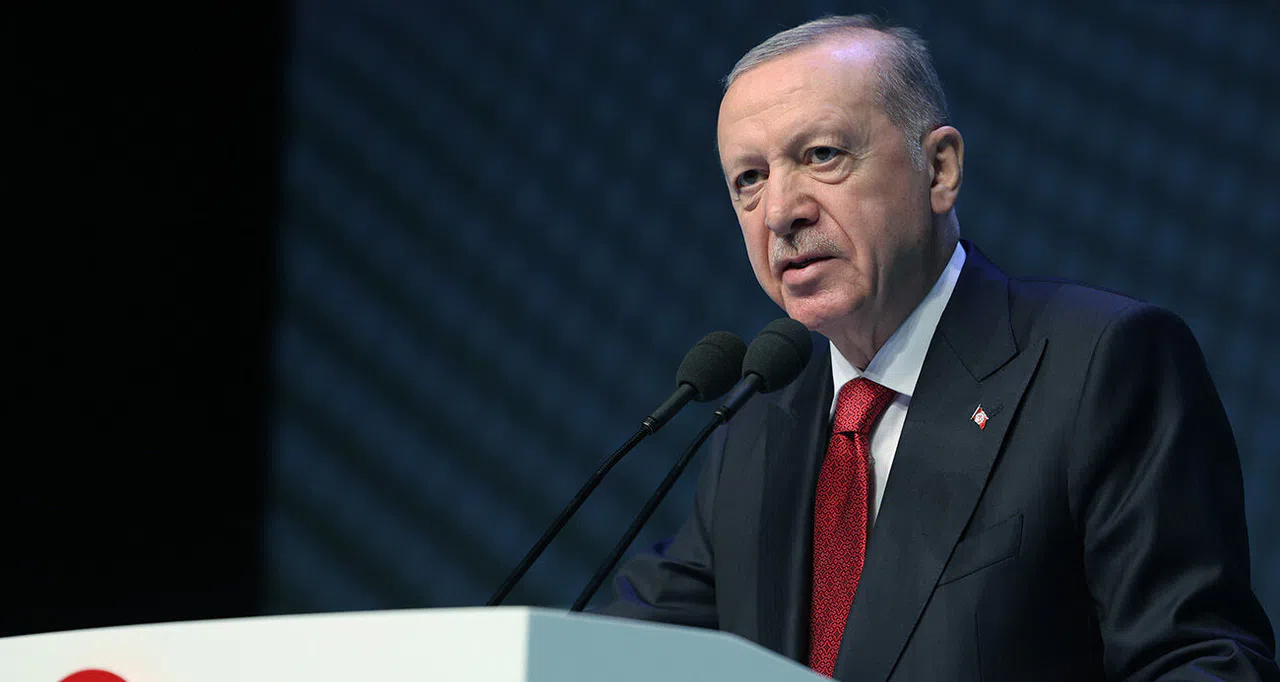 Cumhurbaşkanı Erdoğan: "Barış İçin Yeni Bir Şans Var"