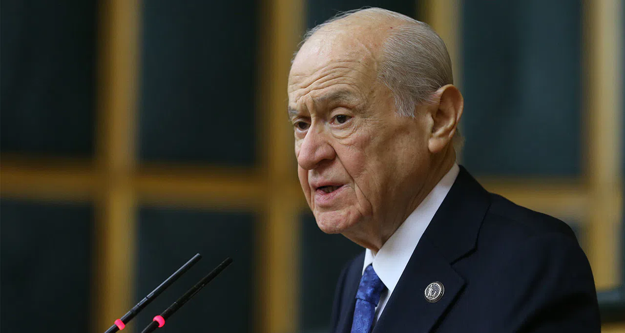 Bahçeli: ''Türkiye'nin Erdoğan'a ihtiyacı var''
