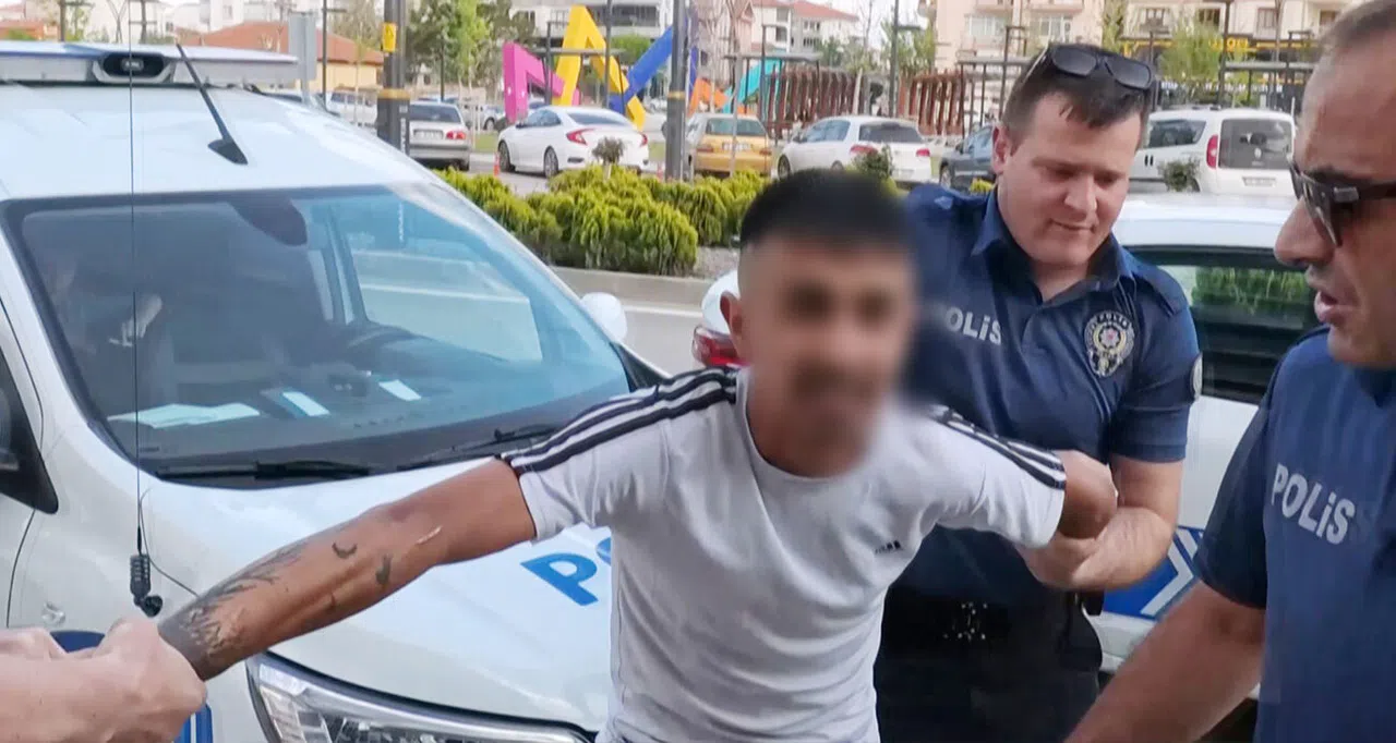 Alkollü ve ehliyetsiz sürücüden gazeteciye "Öldürürüm" tehdidi