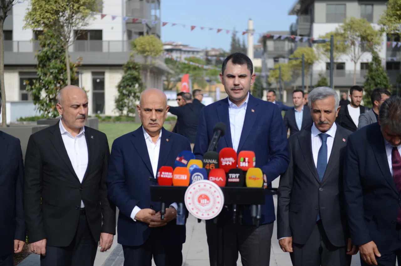 Bakan Murat Kurum’dan Kahramanmaraş’a Destek Mesajı: “Daha Güzel Hale Getireceğiz”