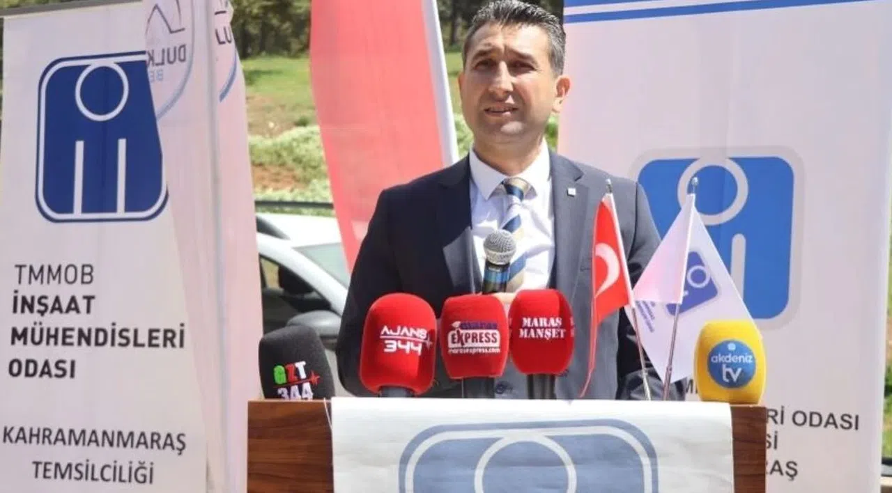 Başkan Gündeşli’den Çağrı: Yerinde Dönüşüm İçin Zam ve Süre Uzatımı Gelsin