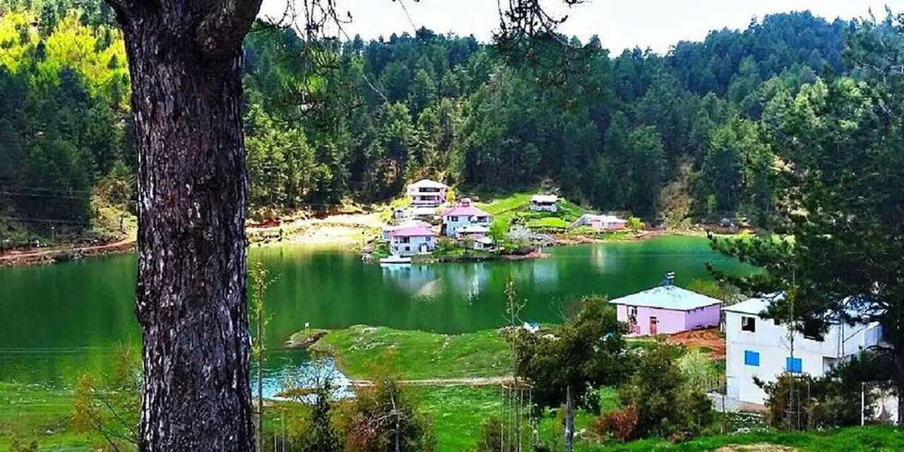 Kahramanmaraş’ta O İlçe Karadeniz’i Aratmıyor