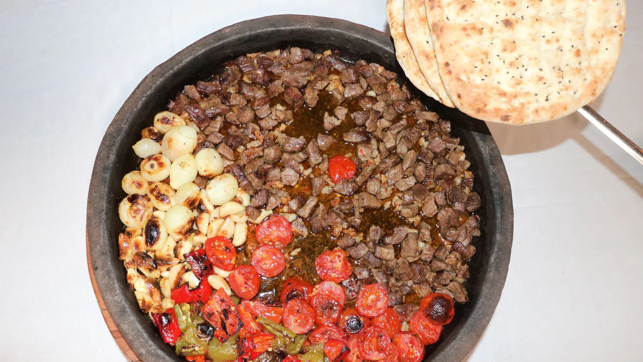 Kahramanmaraş'ın Tescilli Lezzeti: Eli Böğründe