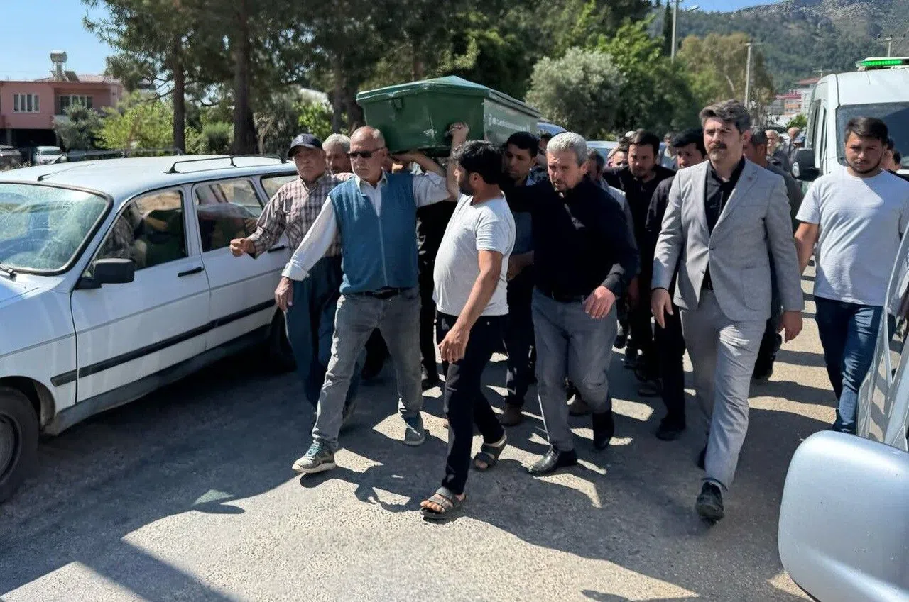 12 Yaşındaki Gökhan Son Yolculuğuna Uğurlandı