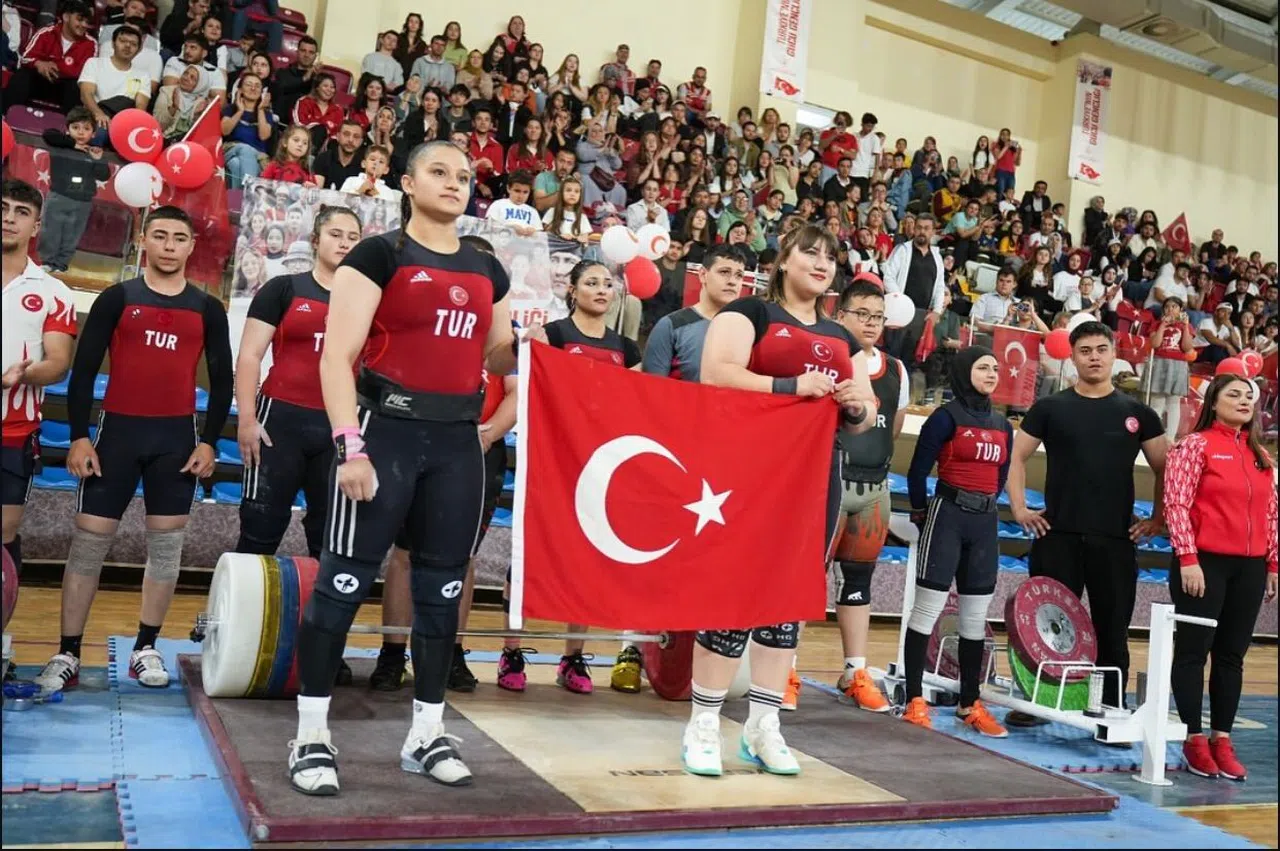 19 Mayıs Atatürk’ü Anma Ve Gençlik Spor Bayramı Coşkuyla Kutlandı