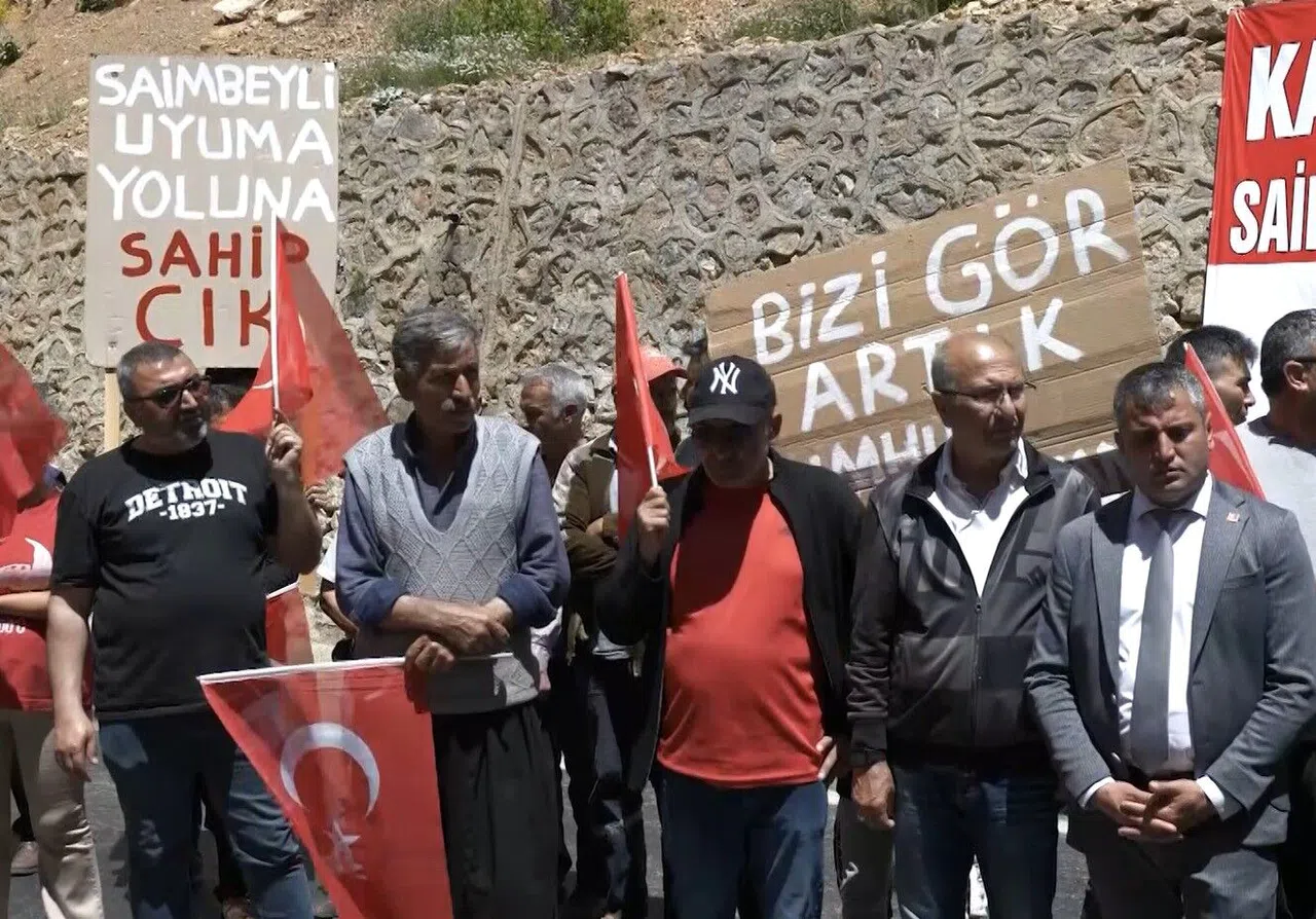 Kaya Düşen Yol 4 Öğretmene Mezar Oldu