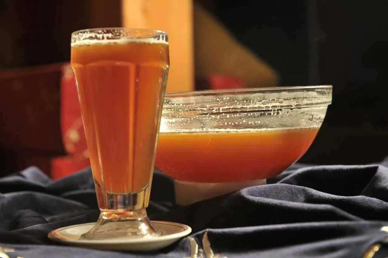 Kahramanmaraş’ın Serinleten Lezzeti: Ravanda Şerbeti