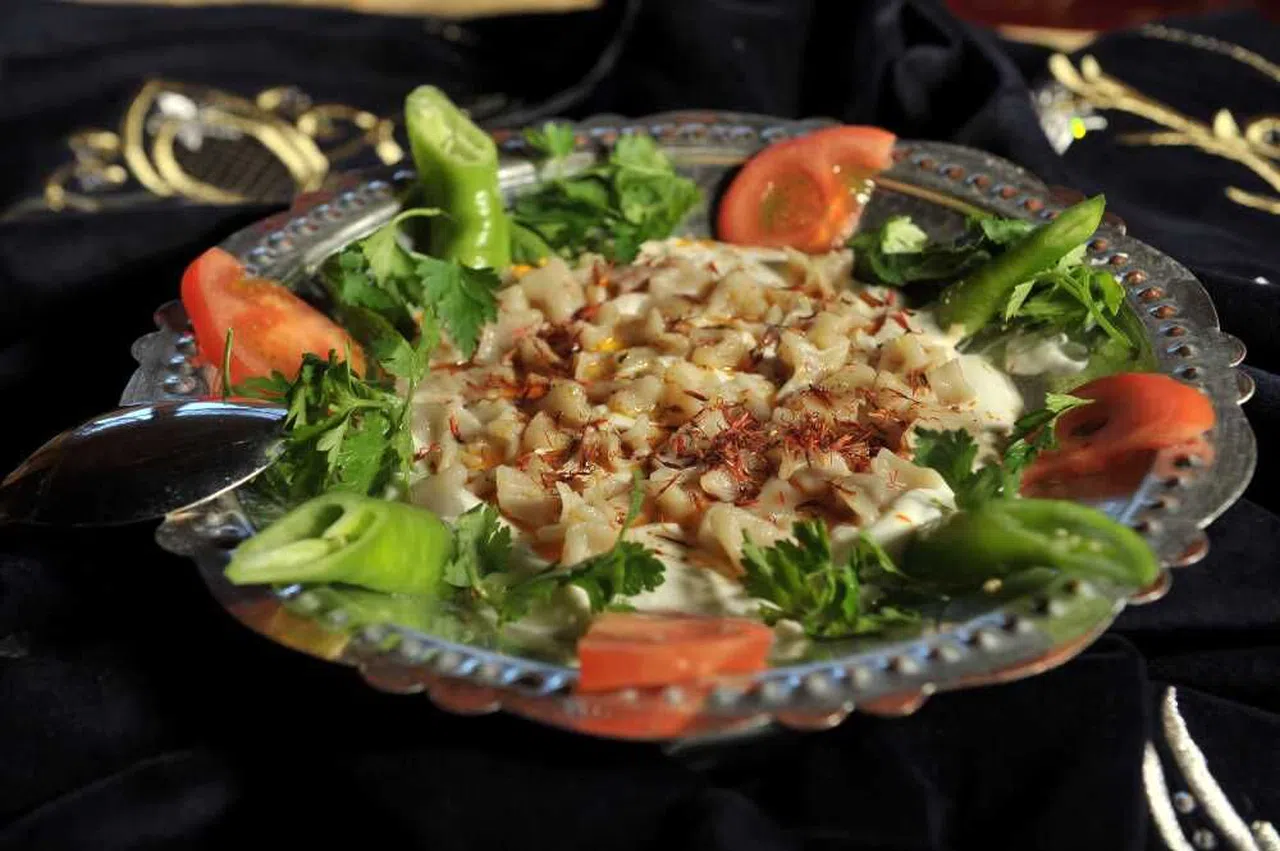 Kahramanmaraş’ın Efsane Lezzeti: Çöş Böreği