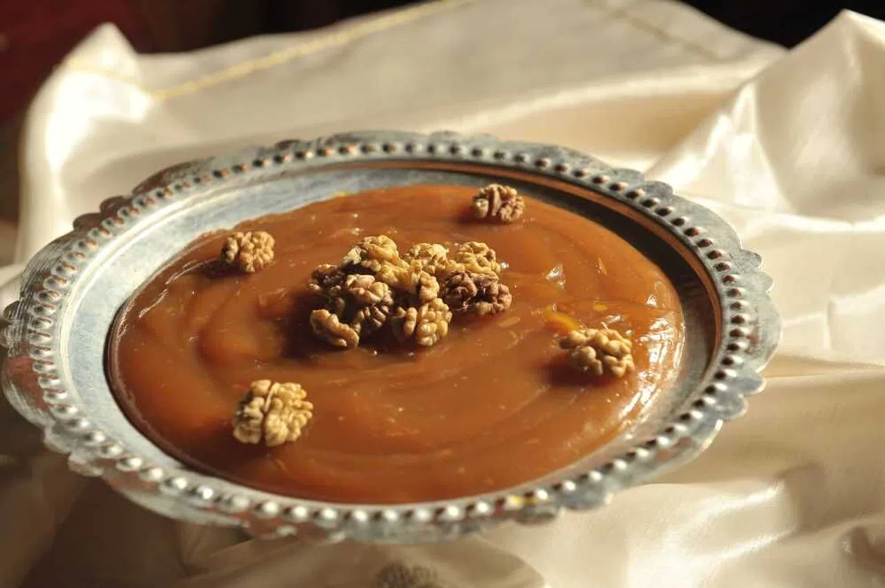 Kahramanmaraş’ın Şifa Deposu Tatlısı: Hapısa