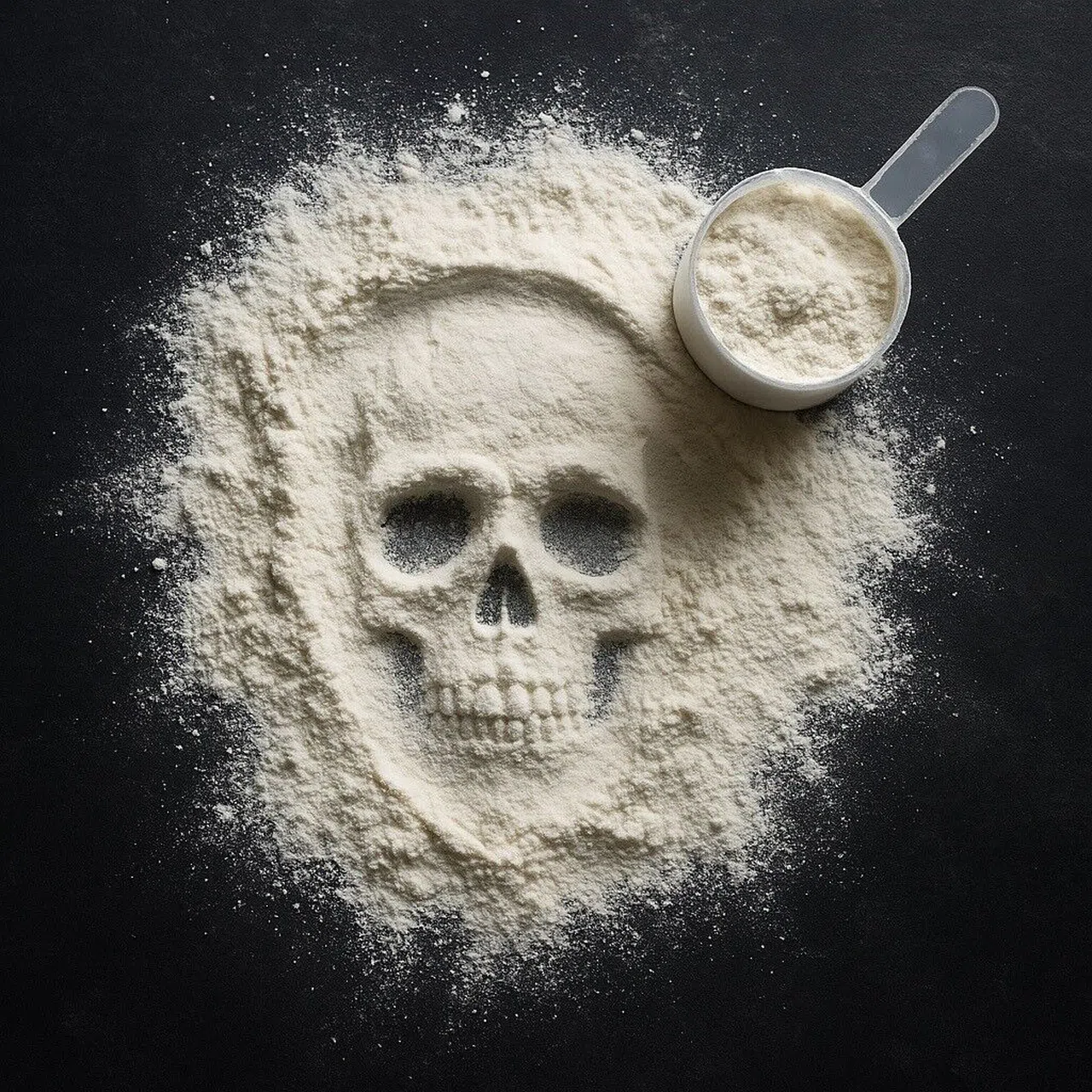 Gençlerde Protein Tozu Kullanımı Artıyor, Tehlikeler de Büyüyor