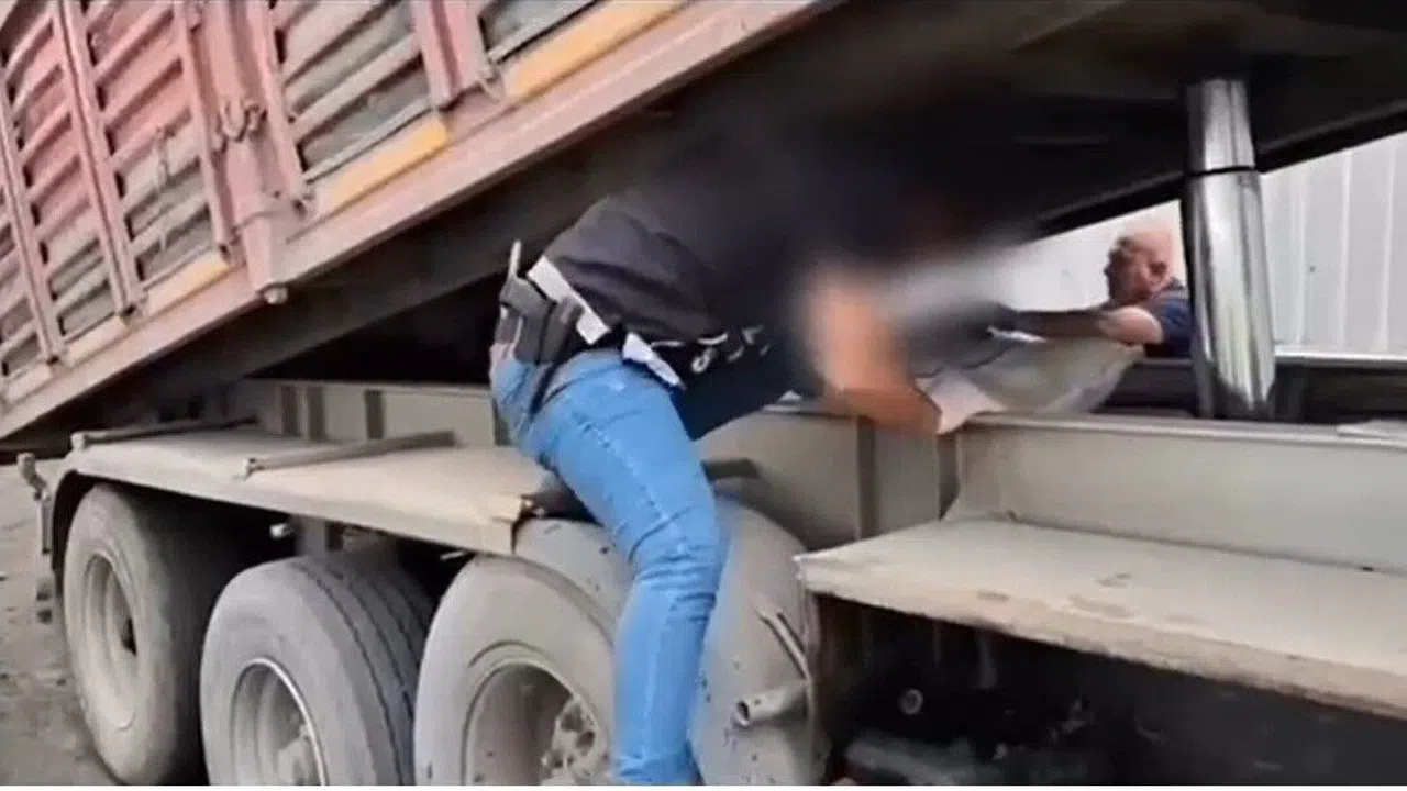 Uyuşturucu Operasyonu: 45 Kilo Uyuşturucu Ele Geçirildi