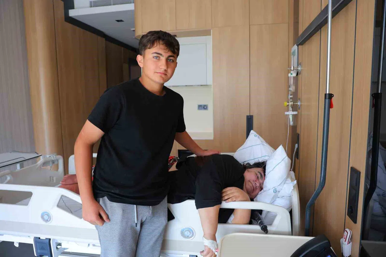 200 Kilogramlık Fatma Dağlı’ya Yardım Eli Uzandı