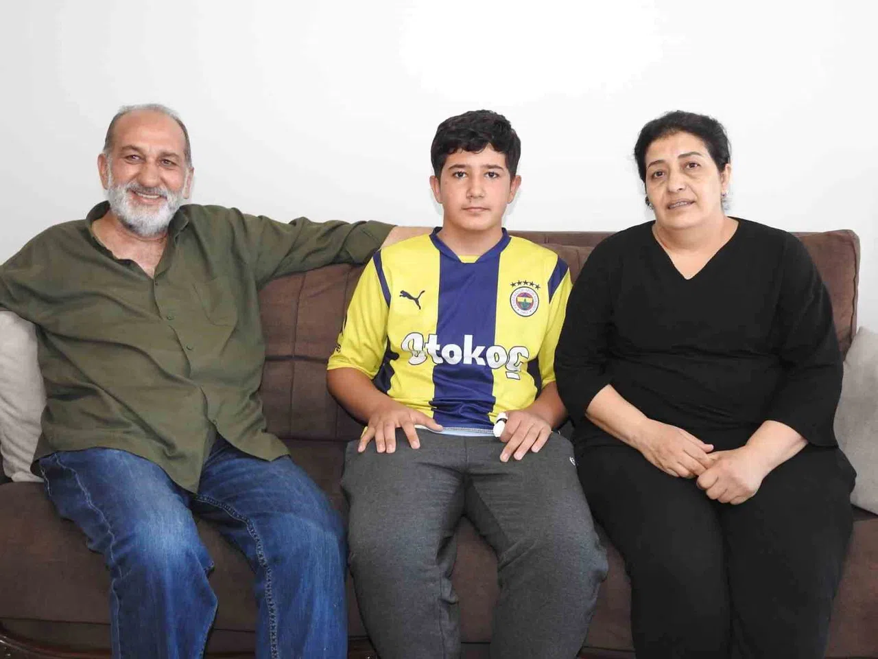 Yeni evlerine kavuşan depremzedeler: "Artık rahat uyuyabiliyoruz"