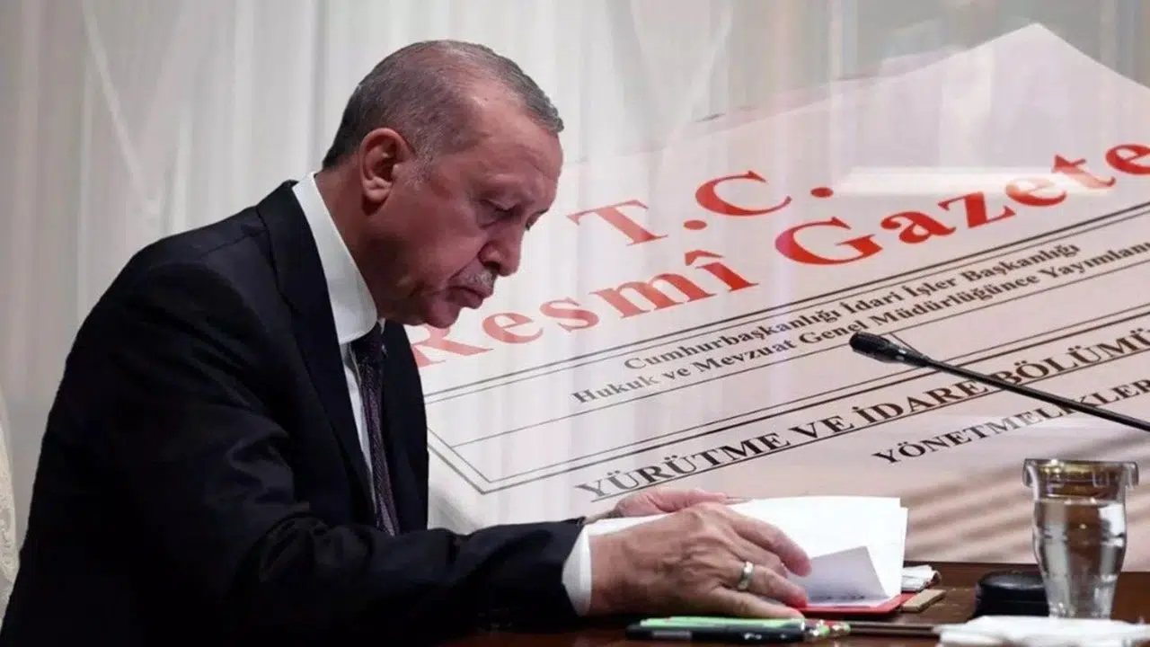 Kahramanmaraş’a Yeni Kaymakamlar ve Vali Yardımcıları Atandı