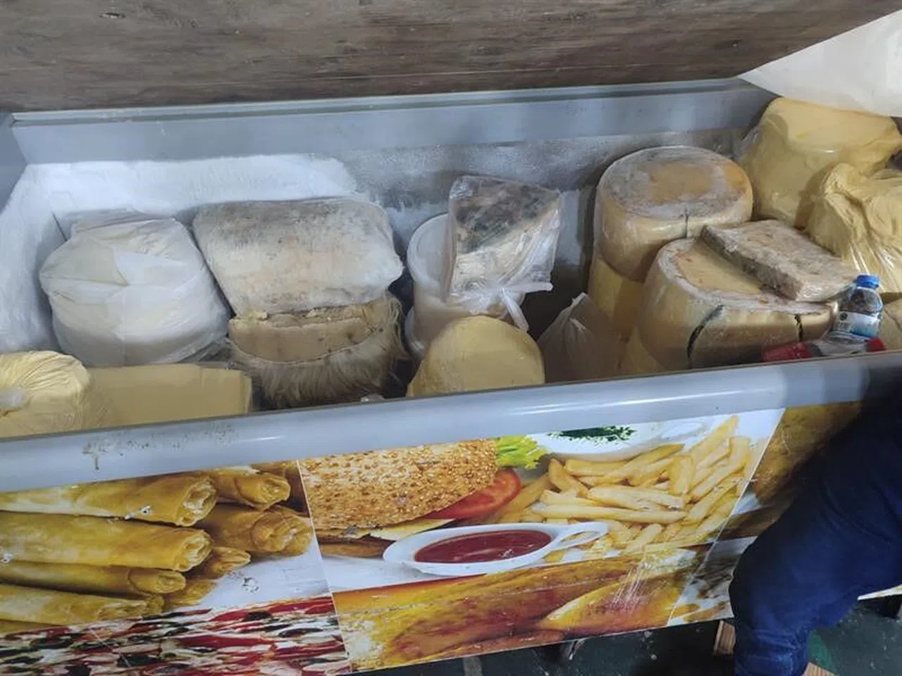 240 Kilo Mevzuata Aykırı Gıda İhma Edildi