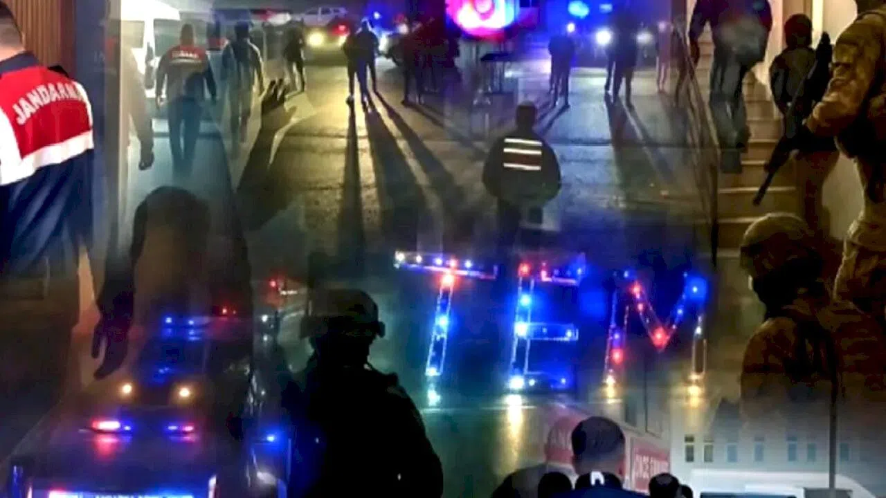 27 ilde FETÖ'ye 101 gözaltı!