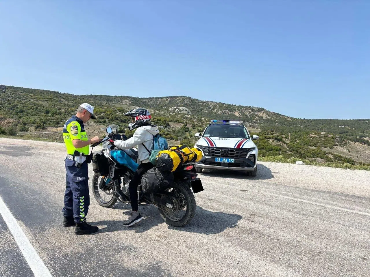 275 Araca Ceza Uygulandı, 44 Araç Trafikten Men Edildi