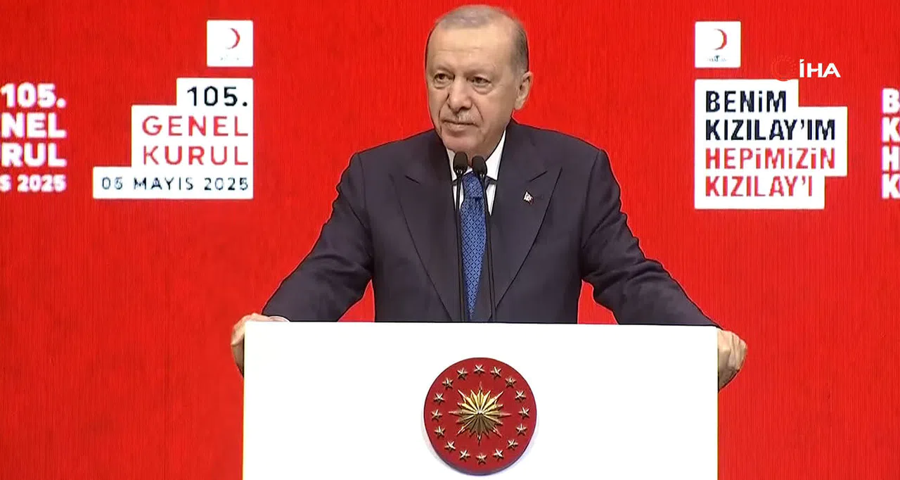 Cumhurbaşkanı Erdoğan'dan kentsel dönüşüm duyurusu