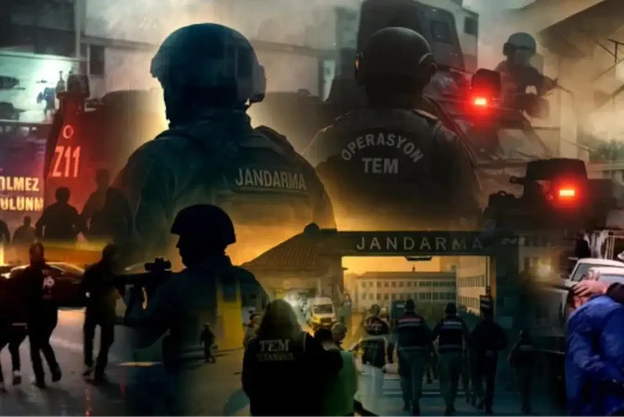 Son iki haftada 47 ilde DEAŞ'a büyük darbe!