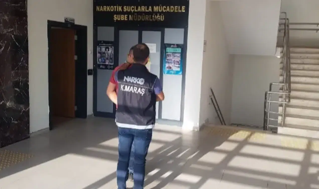 32 yıl hapis cezasıyla aranan hükümlü yakalandı