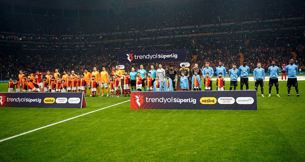 Ziraat Türkiye Kupası’nda final heyecanı: Trabzonspor - Galatasaray