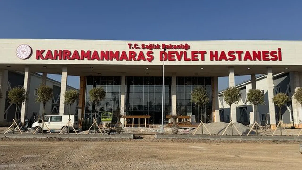 Kahramanmaraş'ta Sağlık Bakanlığı İşçi Alımı Başladı! Başvurular Bugün Son