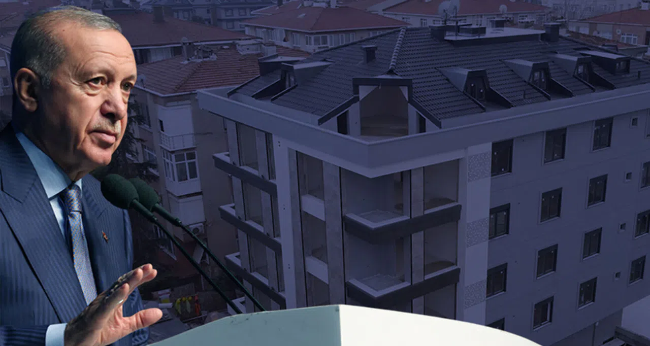 Cumhurbaşkanı Erdoğan: ''Yarısı bizden kampanyası desteğini artırıyoruz''