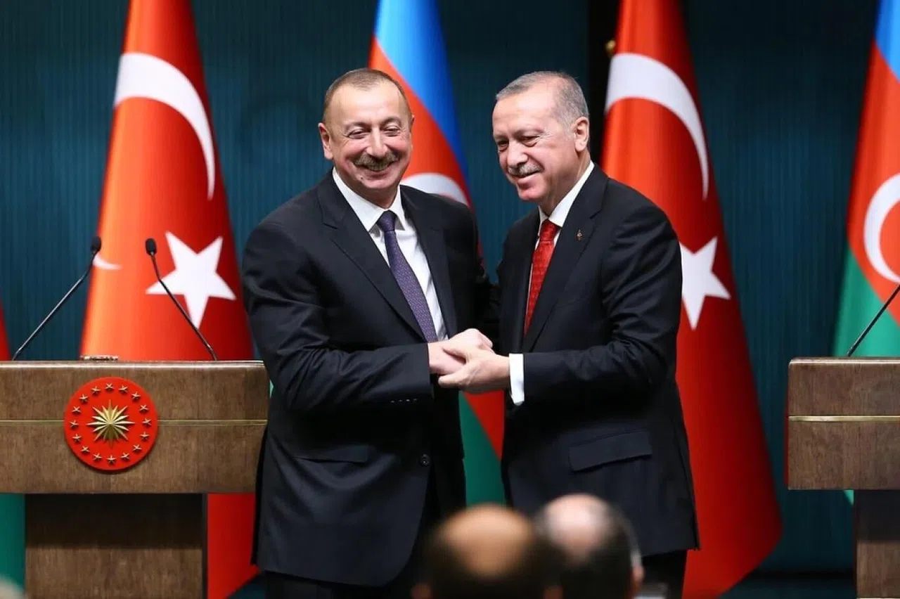 Erdoğan ile Aliyev Kahramanmaraş'a geliyor!