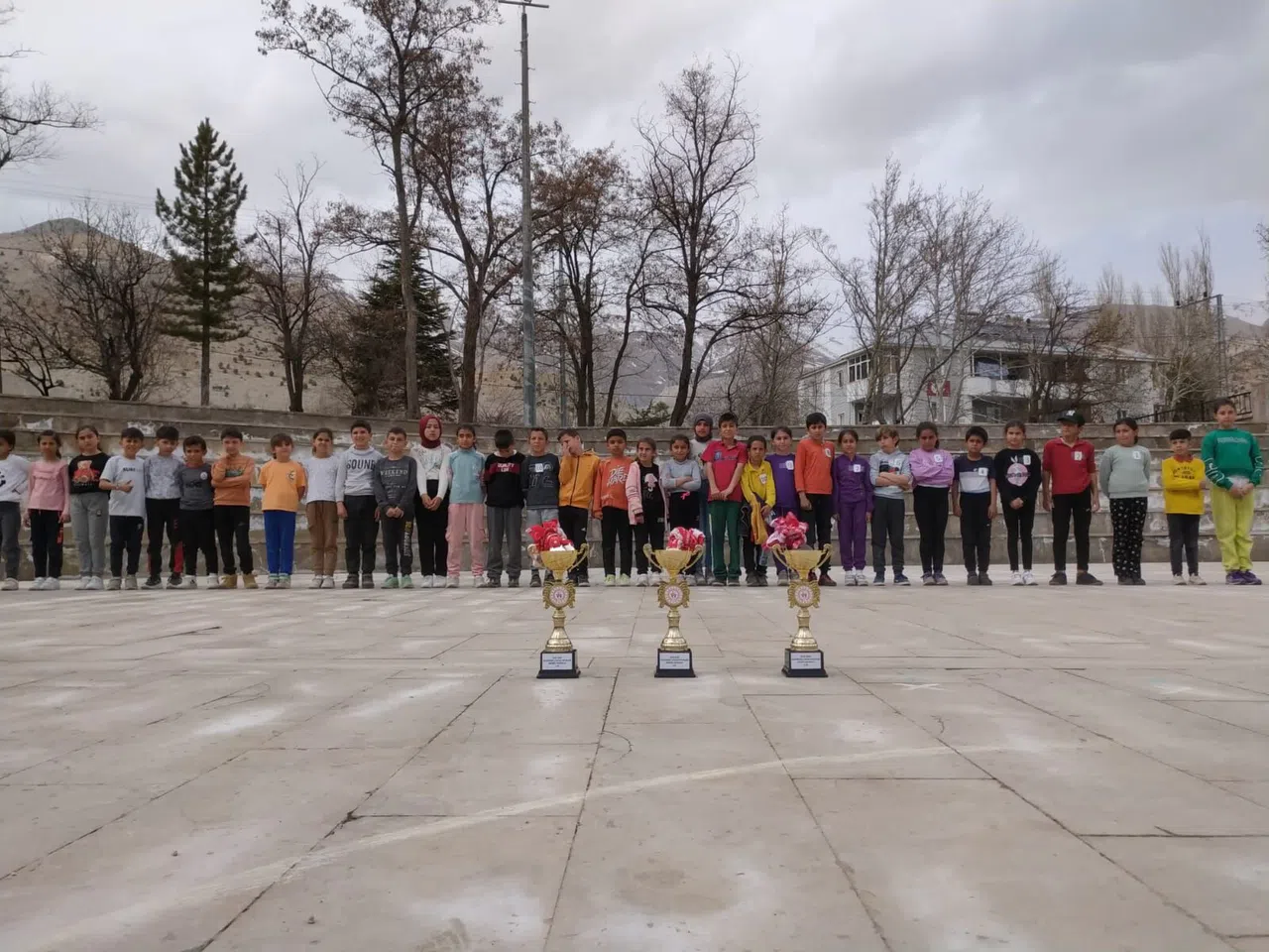 Nurhak’ta Geleneksel Çocuk Oyunları Etkinliği Coşkuyla Gerçekleşti