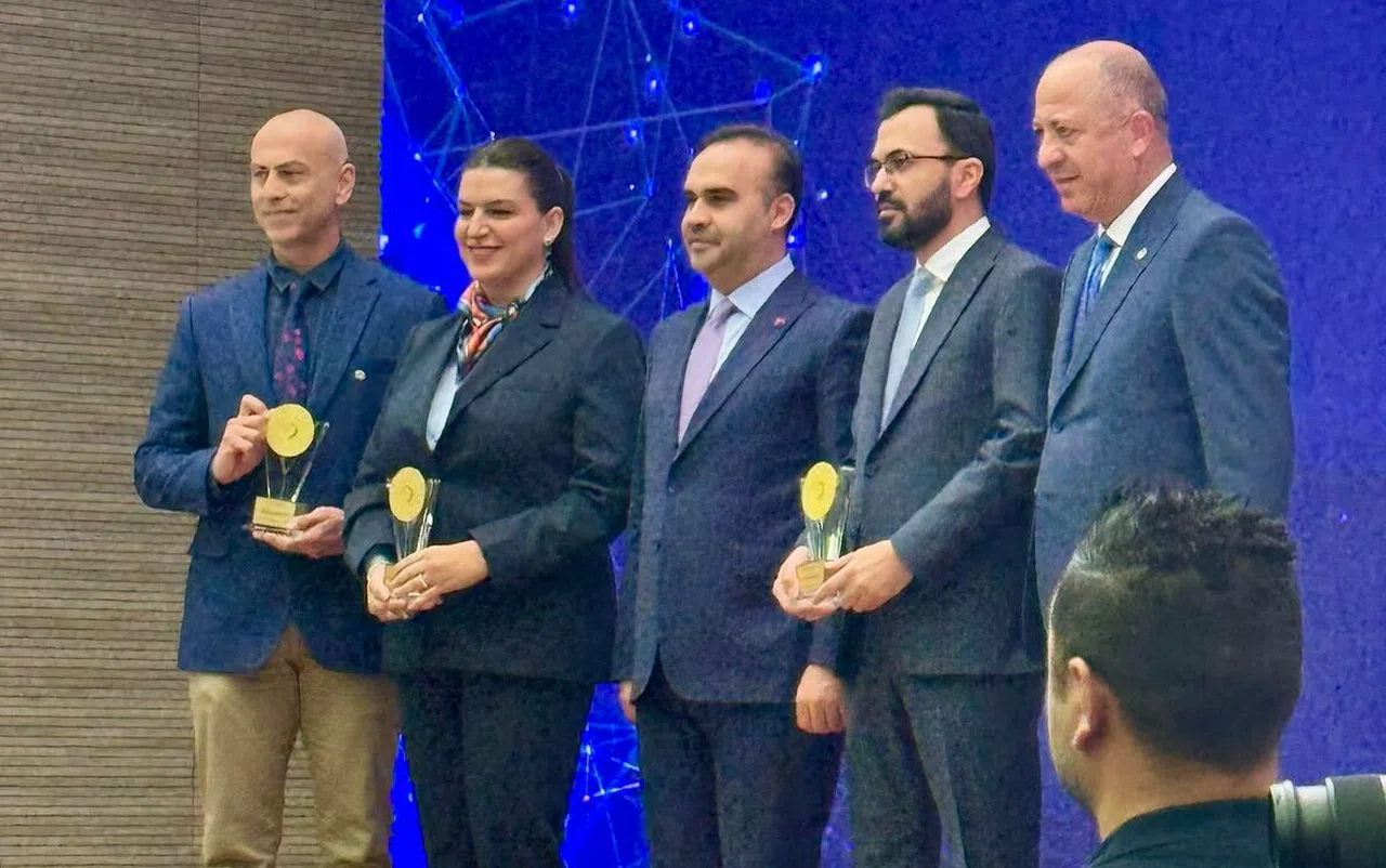 Nazar Tekstil’e Ar-Ge Başarısı: Türkiye 3.’lüğü Geldi