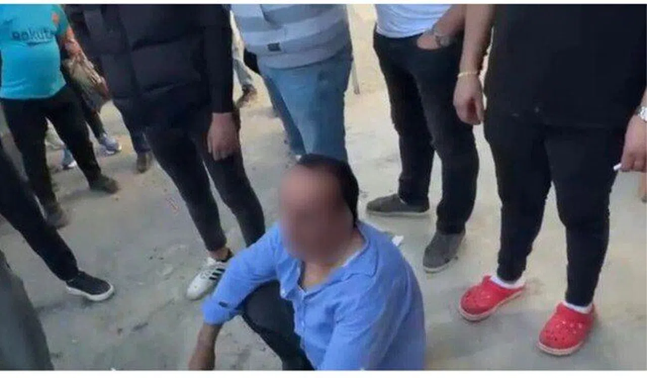 Kahramanmaraş’ta Sarkıntılık İddiası: Esnaf Şahsa Müdahale Etti