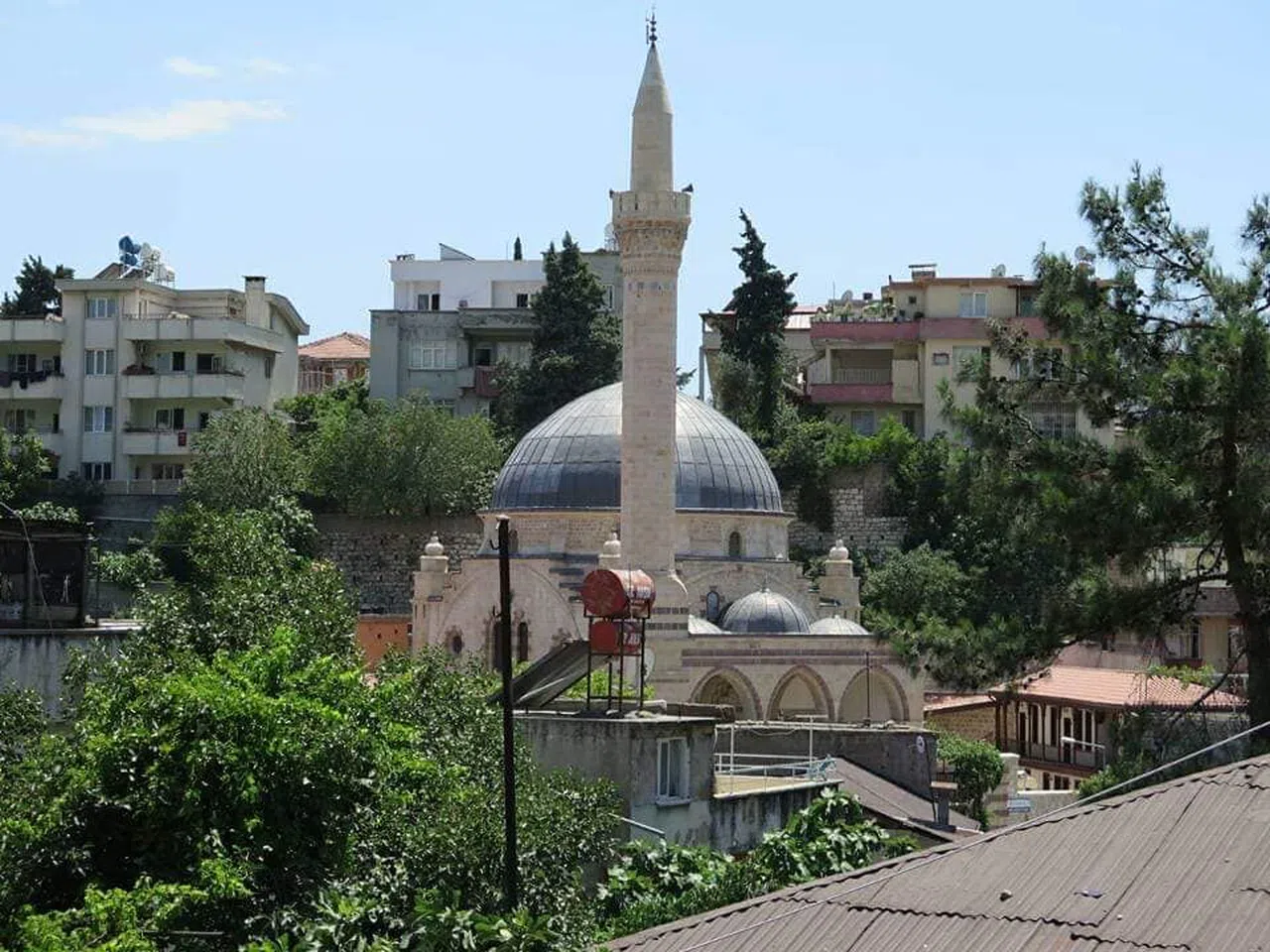 Kahramanmaraş’ta 345 Yıllık Tarihi Cami: Hem Geçmişe Hem Geleceğe Işık Tutuyor