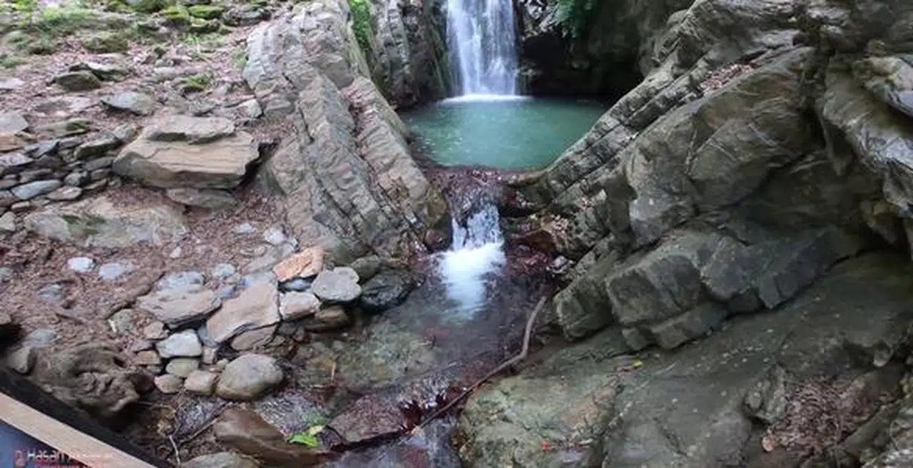 Kahramanmaraş’ın Doğa Harikası: Çokran Şelalesi
