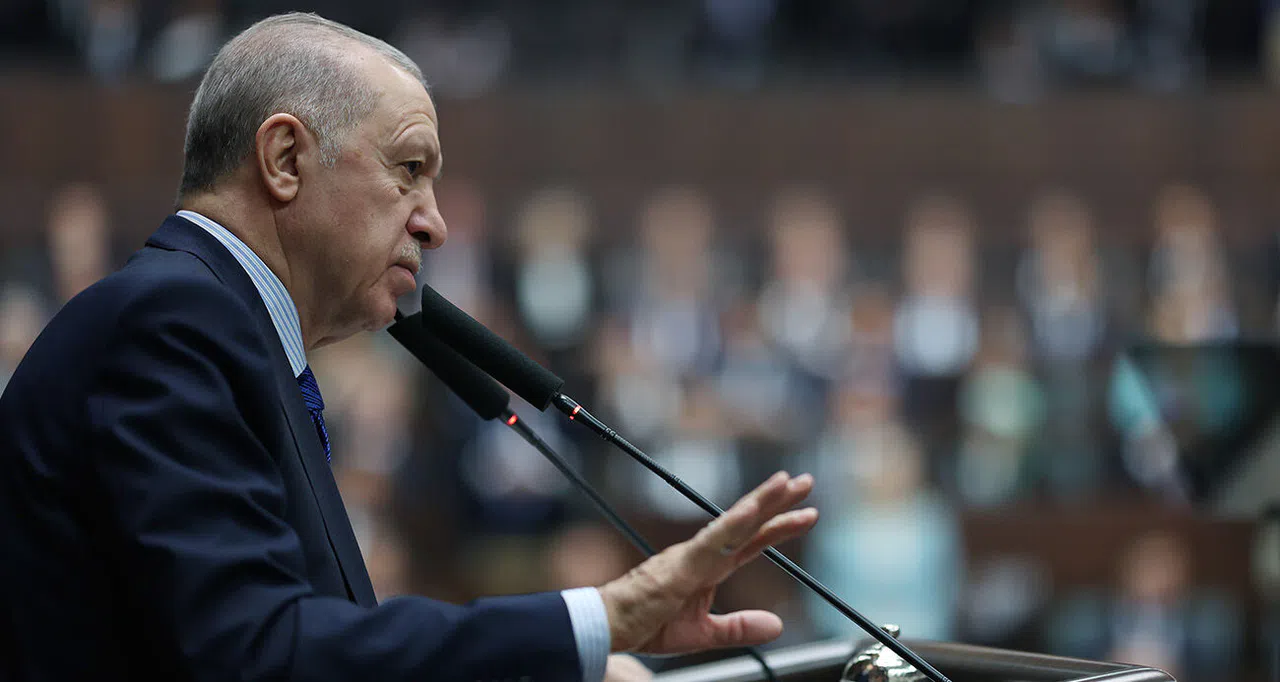 Cumhurbaşkanı Erdoğan'dan CHP'ye tepki