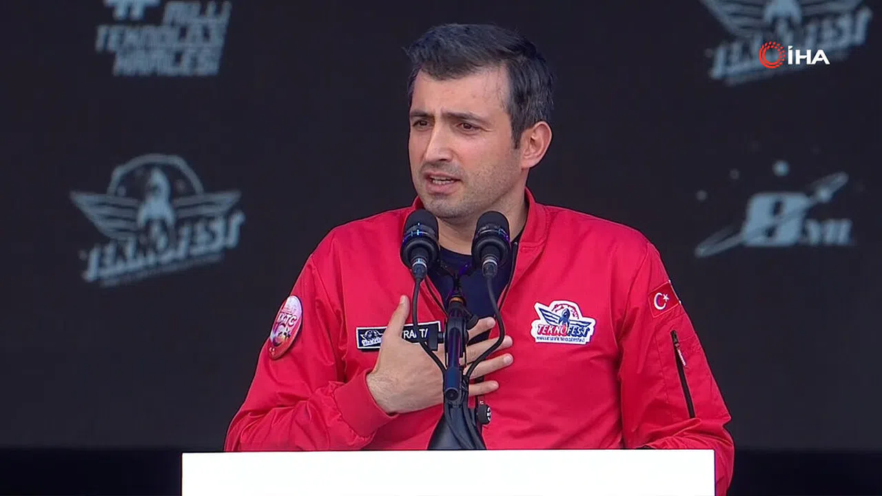 Baykar Yönetim Kurulu Başkanı Bayraktar: ''Bizler asla durmayacağız''